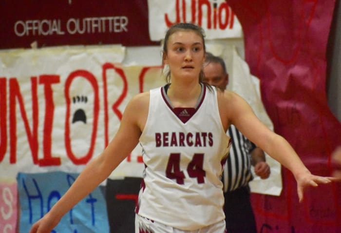 Julia Dalan, WF West girls basketball, class of 2025